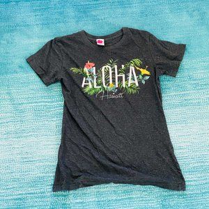 Aloha Graphic T-shirt